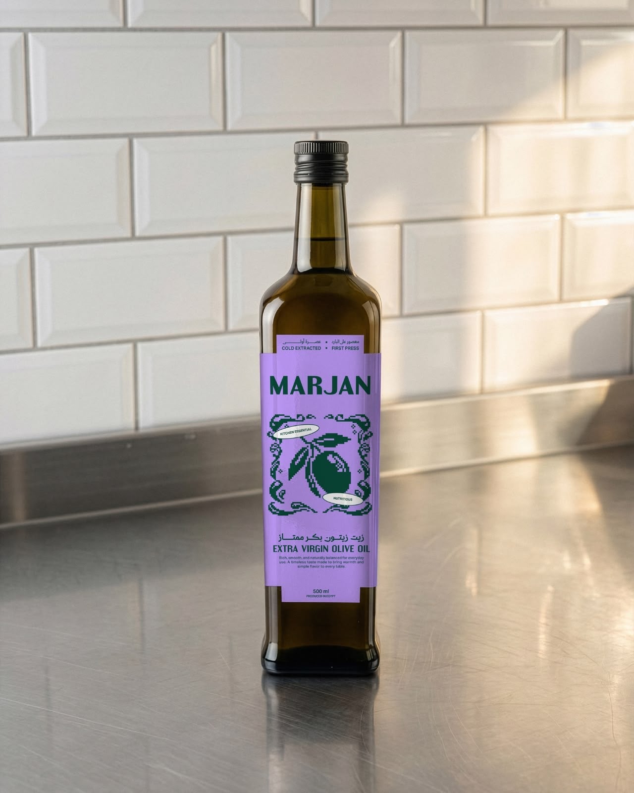 Extra virgin Olive Oil