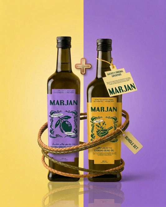 The Kitchen Essential Duo (1000ml Each)