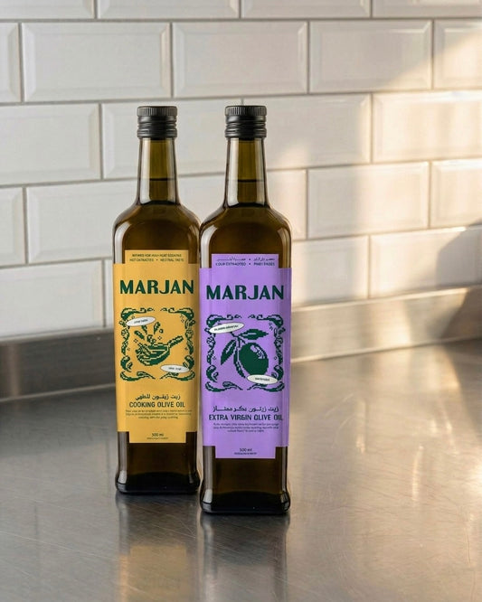 The Kitchen Essential Duo (1000ml Each)