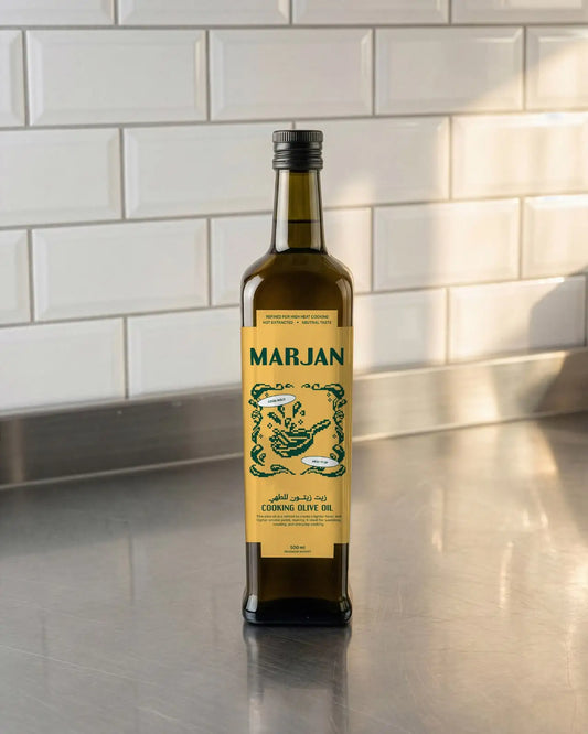 Cooking Olive Oil 1000ml